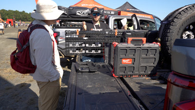 MOLLE 101 at Overland Expo East 2024