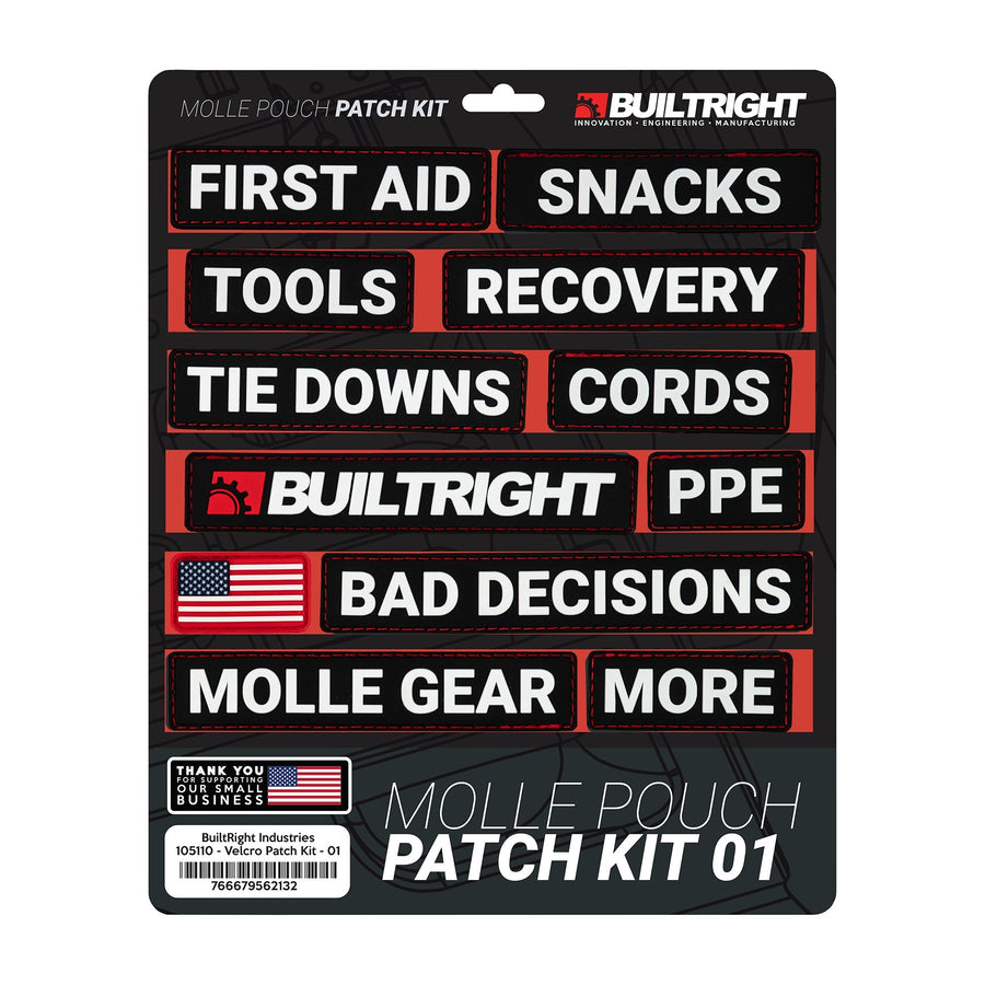 New Releases - BuiltRight Industries