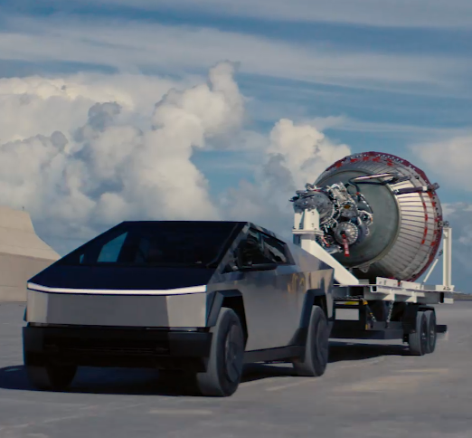 Tesla Cybertruck Delivery Event Recap - BuiltRight Industries