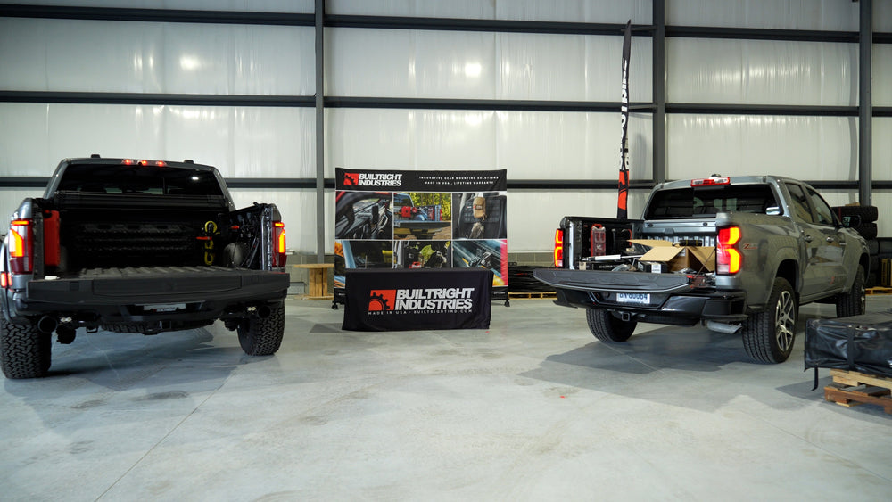 Build Project Updates + Events Prep! - BuiltRight Industries