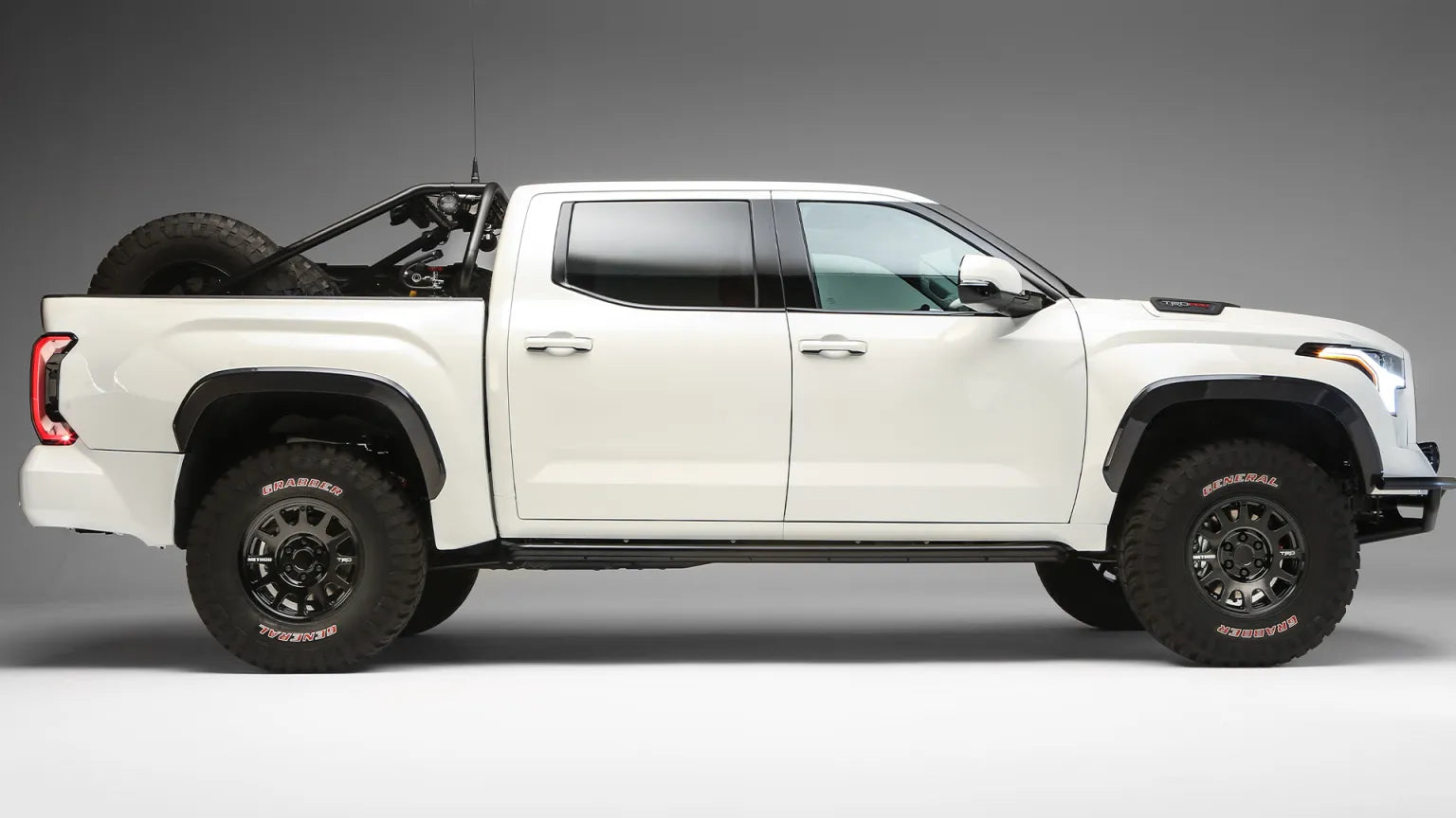 Dropping the Hammer - Toyota’s Wild New TRD Truck, What We Know So Far