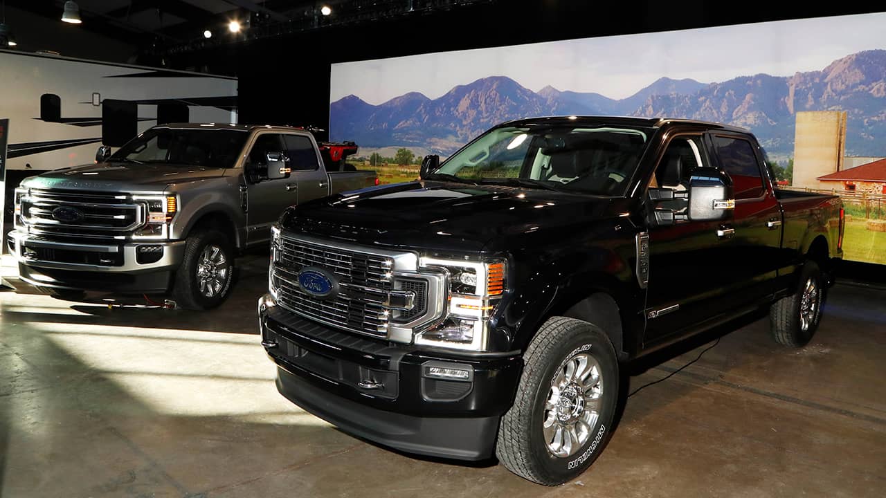 Why Trucks Continue to Win While the Rest of the Auto Industry Struggles