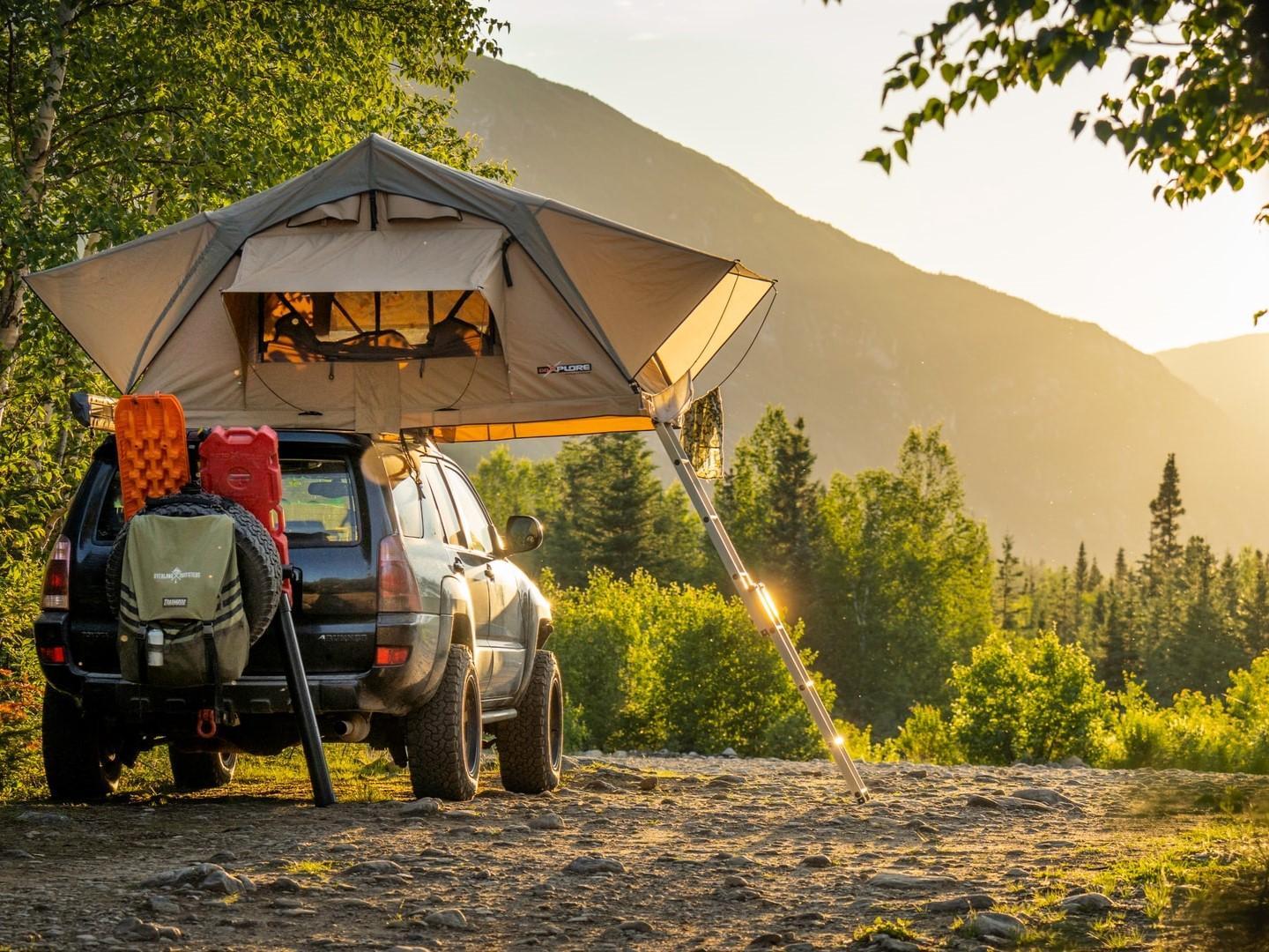 Camping, Overlanding, and Mosquitoes: Winning the War Without Losing Your Mind