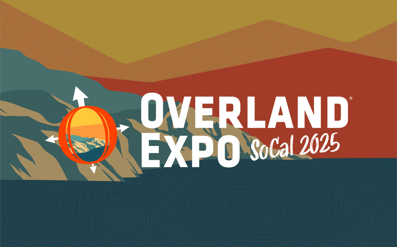 Overland Expo - SoCal! We're Attending, are you?