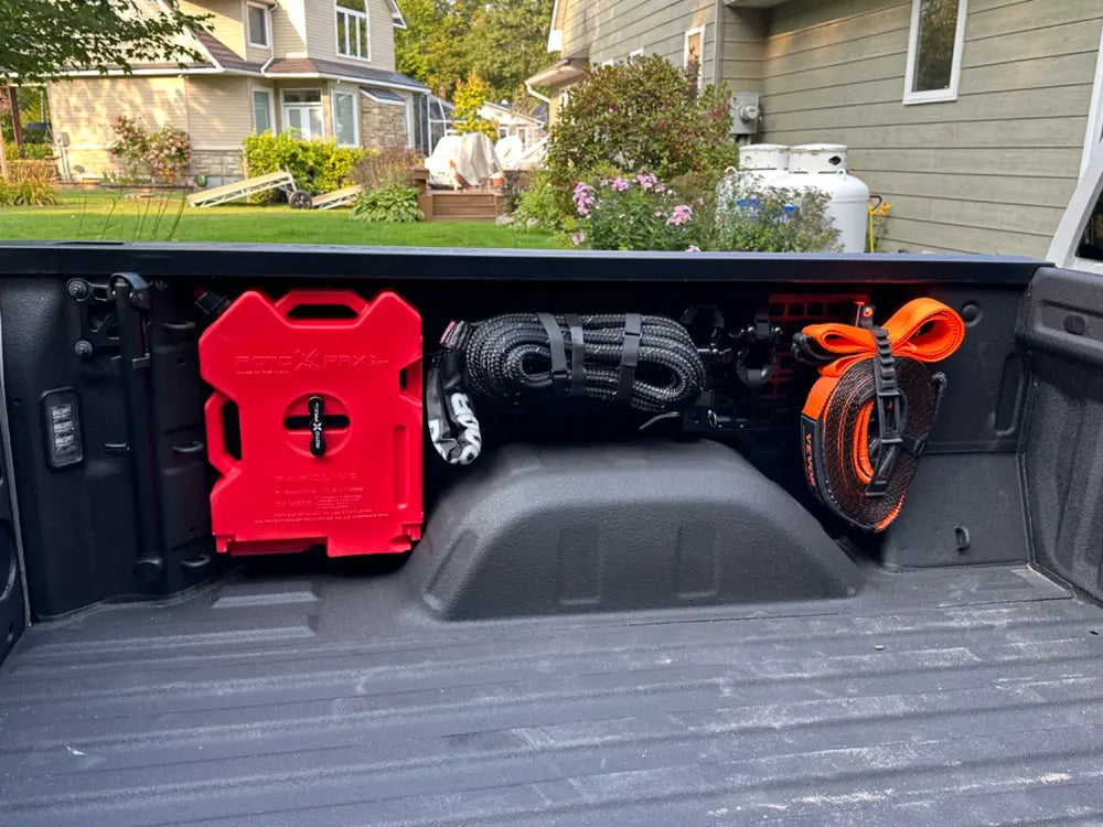 Ultimate Intro Guide to Truck and SUV Organization Systems: Top Solutions for Every Build