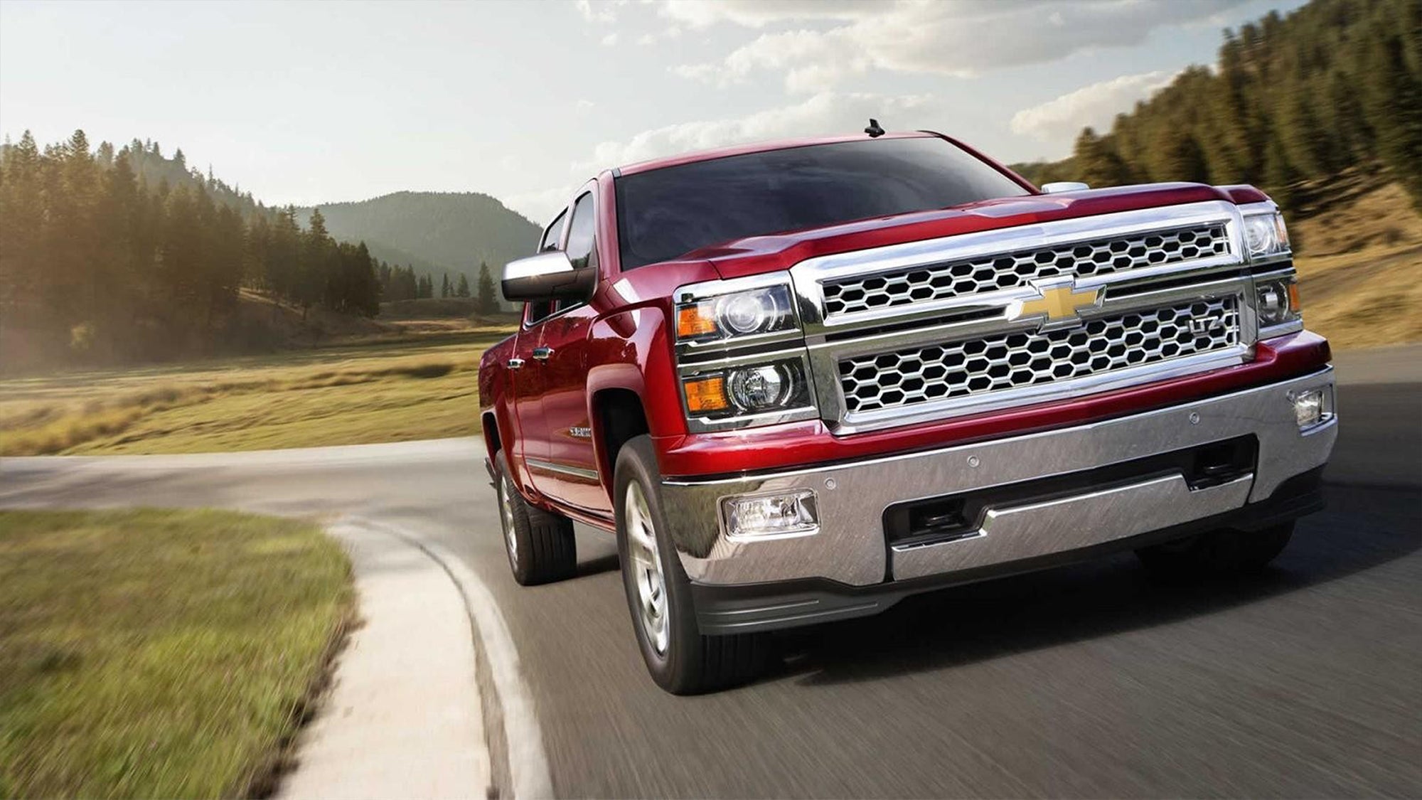 Chevrolet Silverado (2007 - 2018)