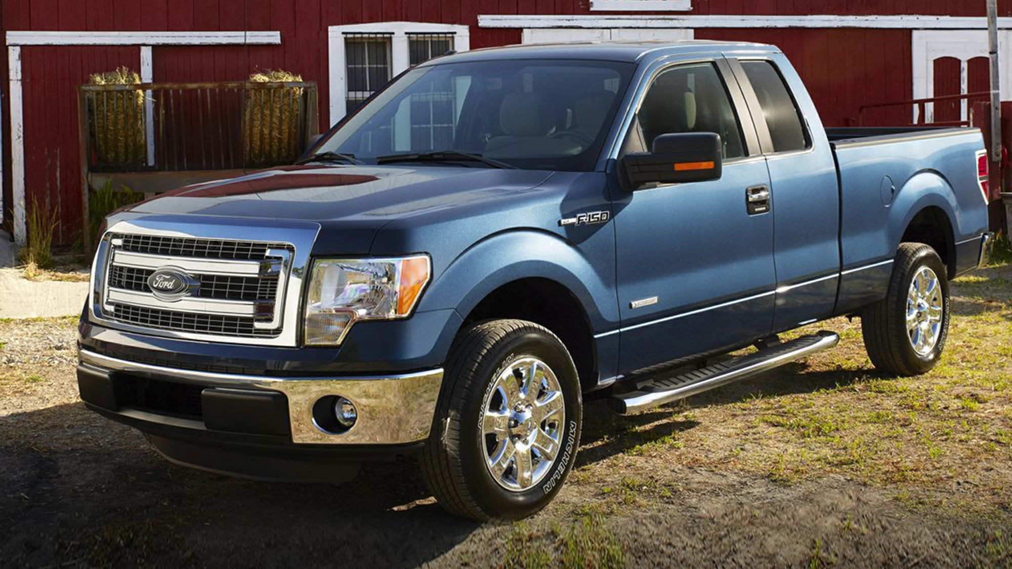 Ford F-150 (2009 - 2014)