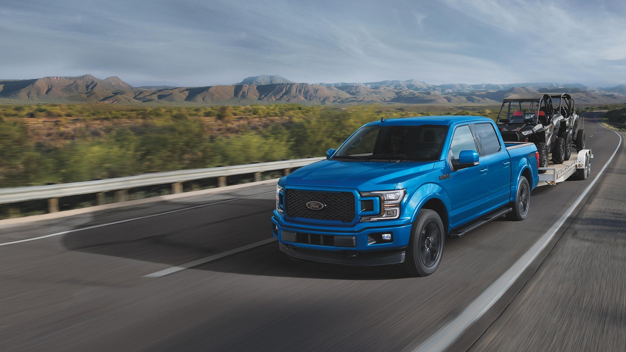 Ford F-150 (2015 - 2020)