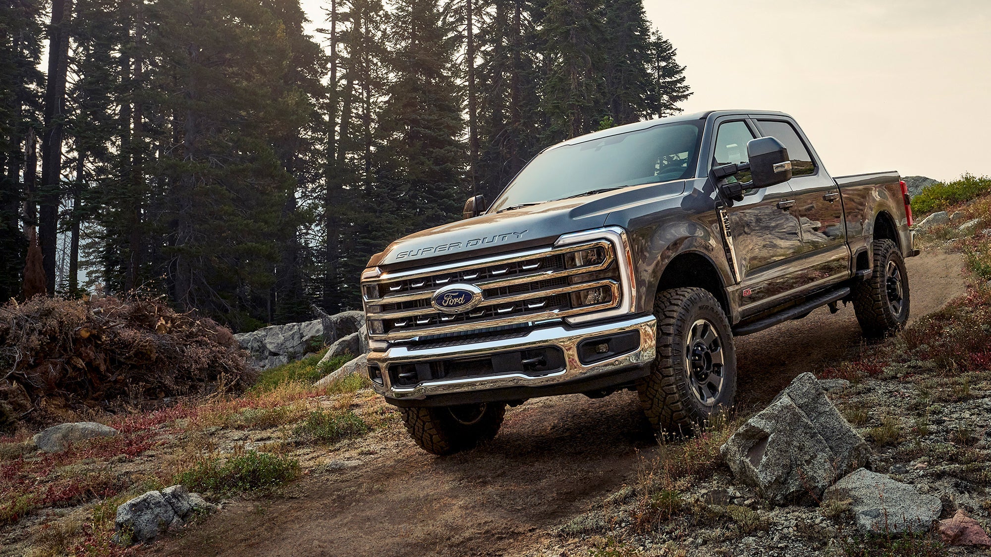 Ford Super Duty (2023+)