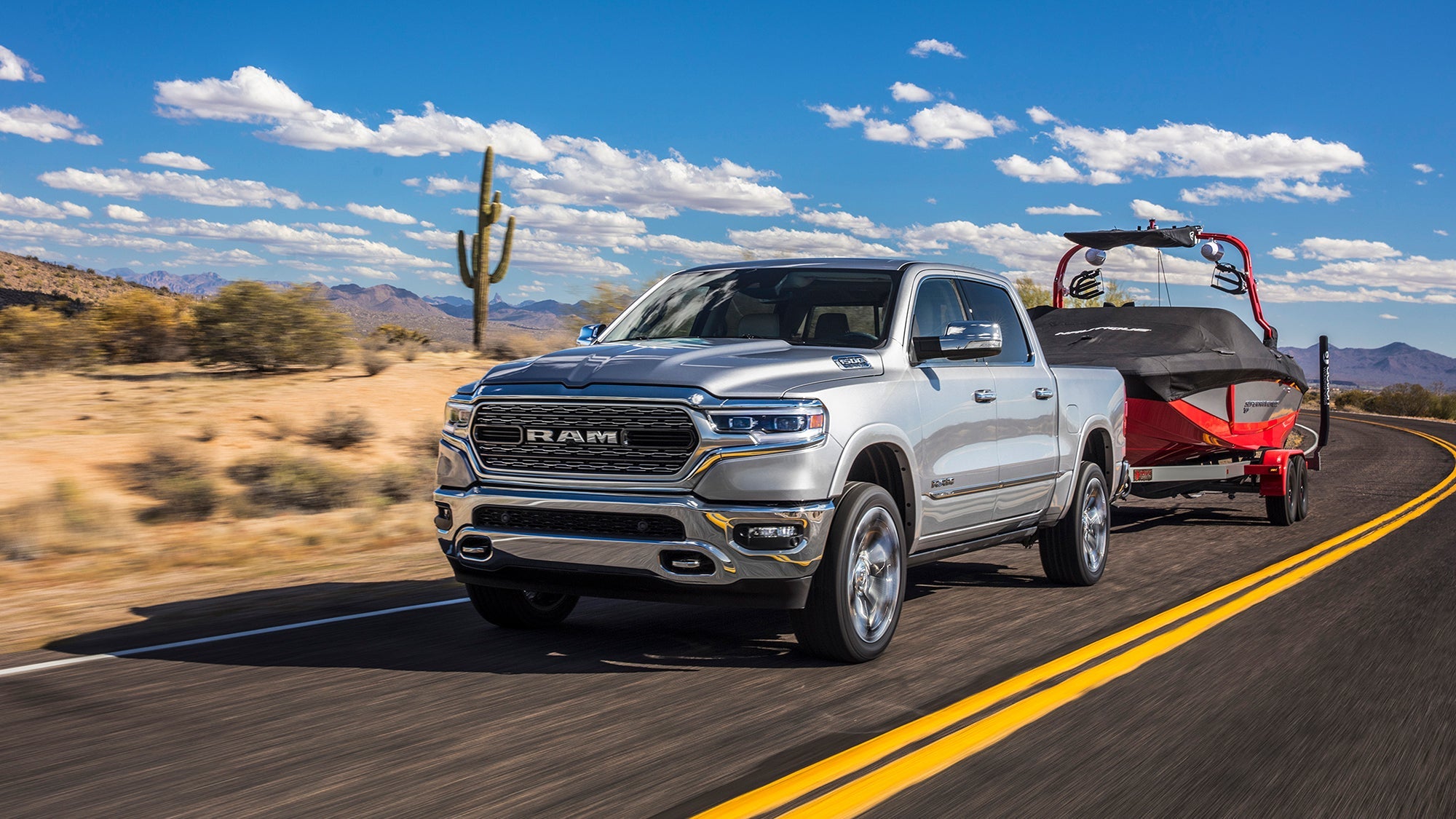 RAM 1500 (2019 - 2024)