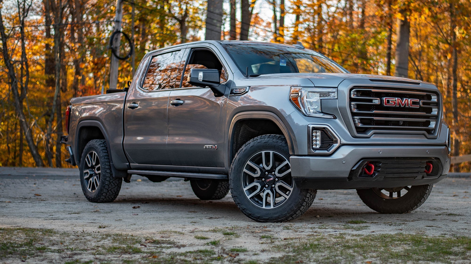 GMC Sierra 1500 (2019 - 2023)