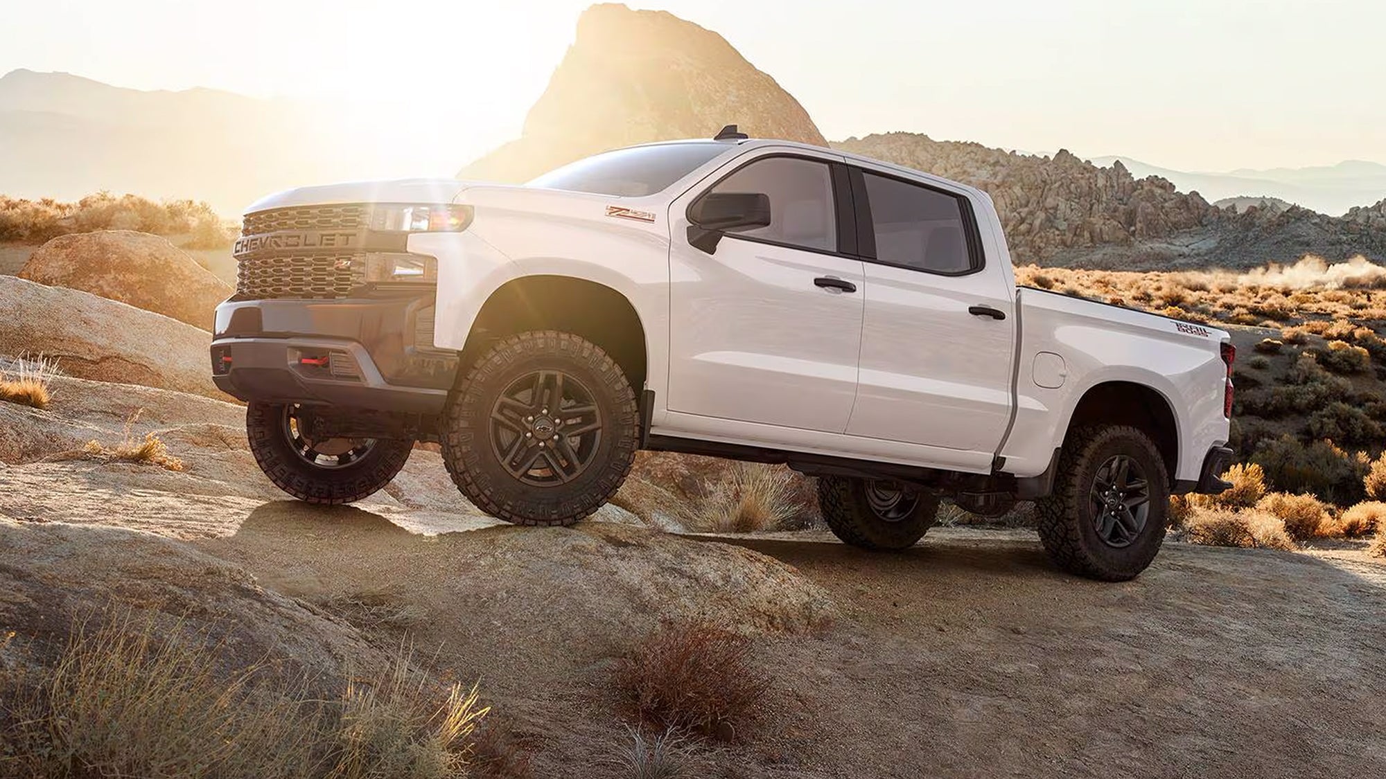 Chevrolet Silverado 1500 (2019 - 2023)