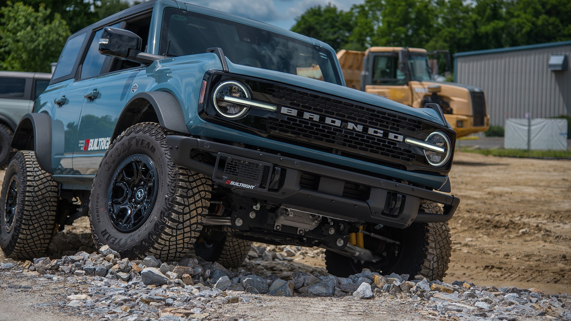 Ford Bronco (2021+)