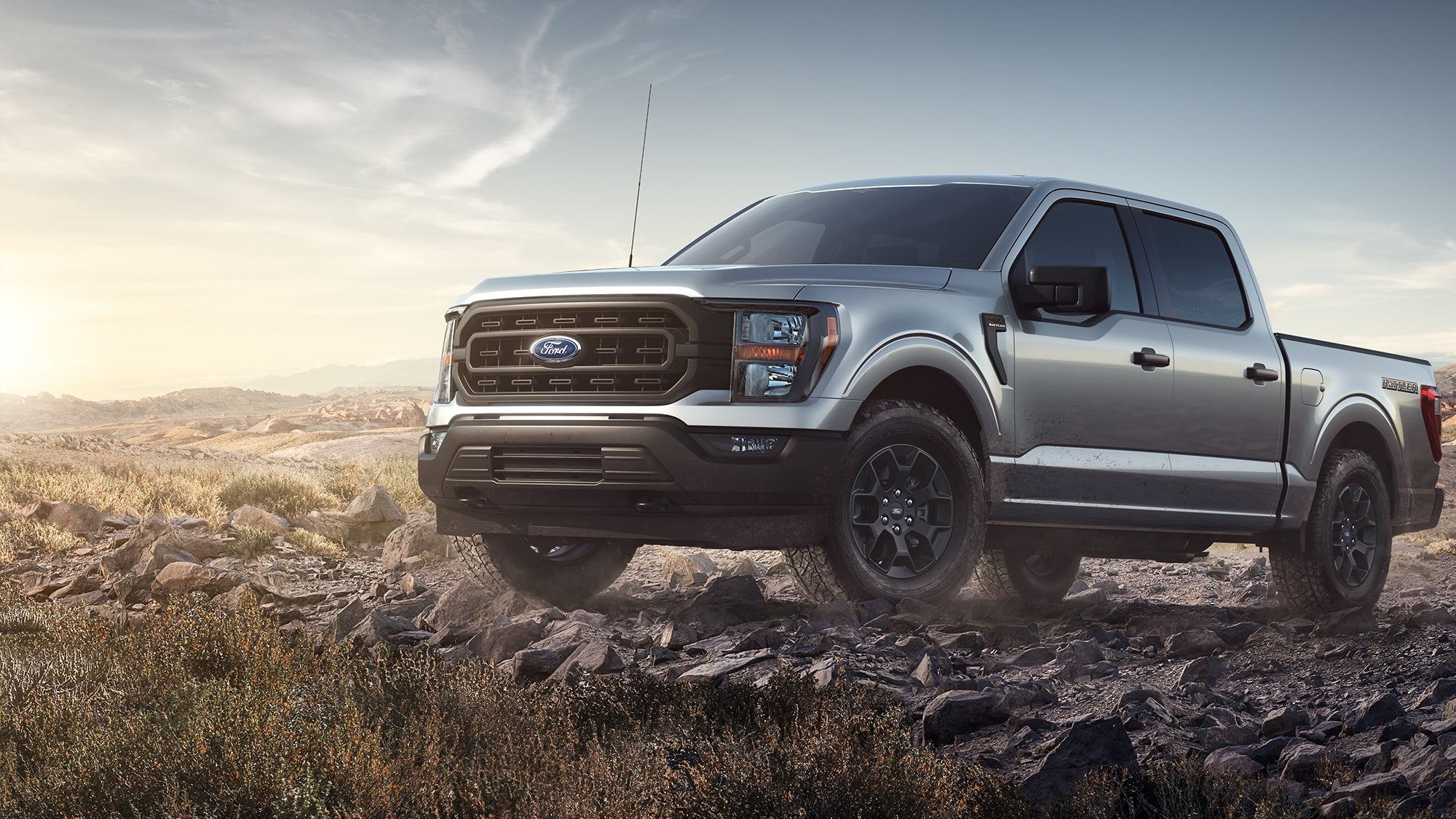 Ford F-150 (2021+)