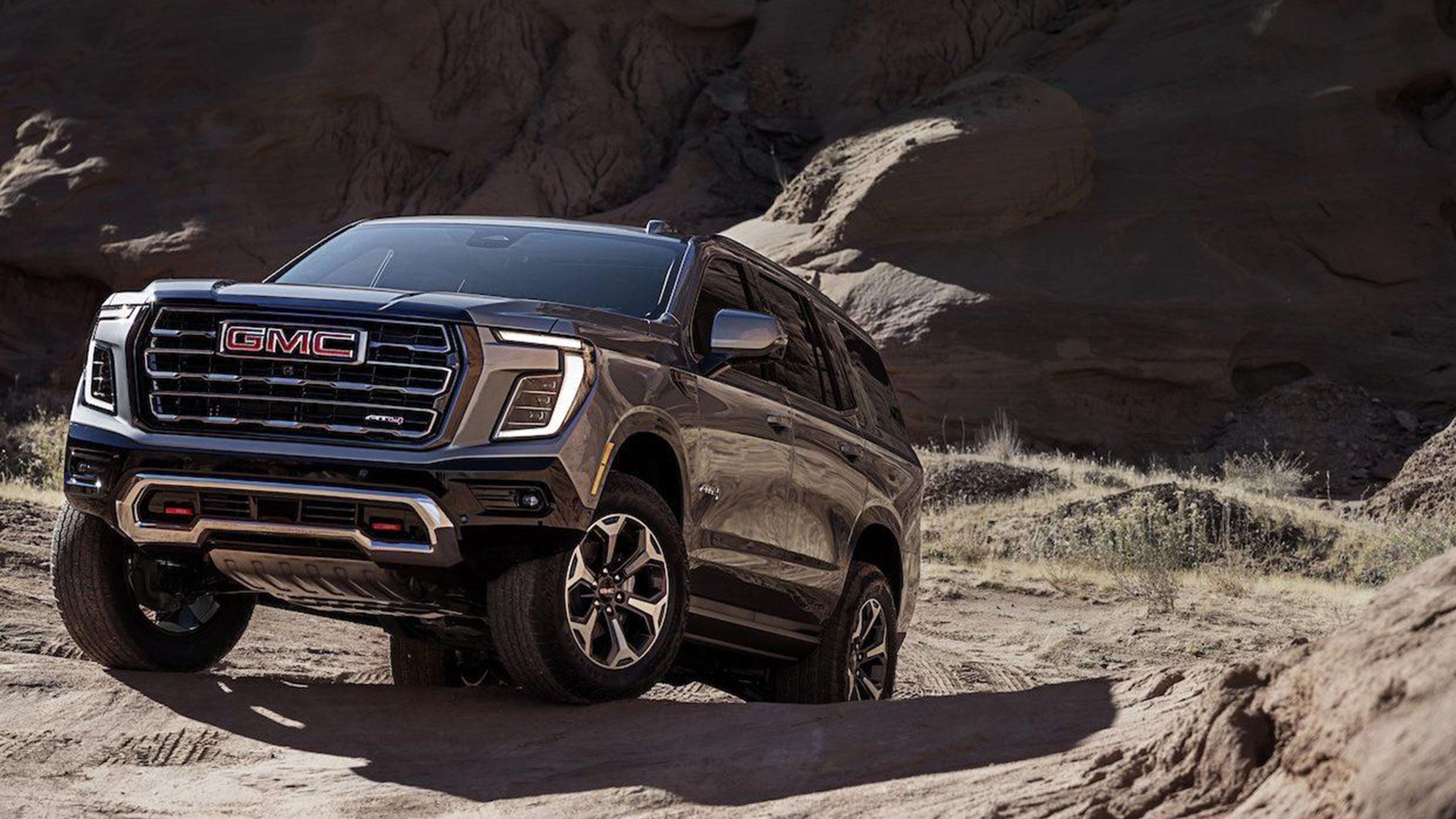 GMC Yukon & Yukon XL (2021+)