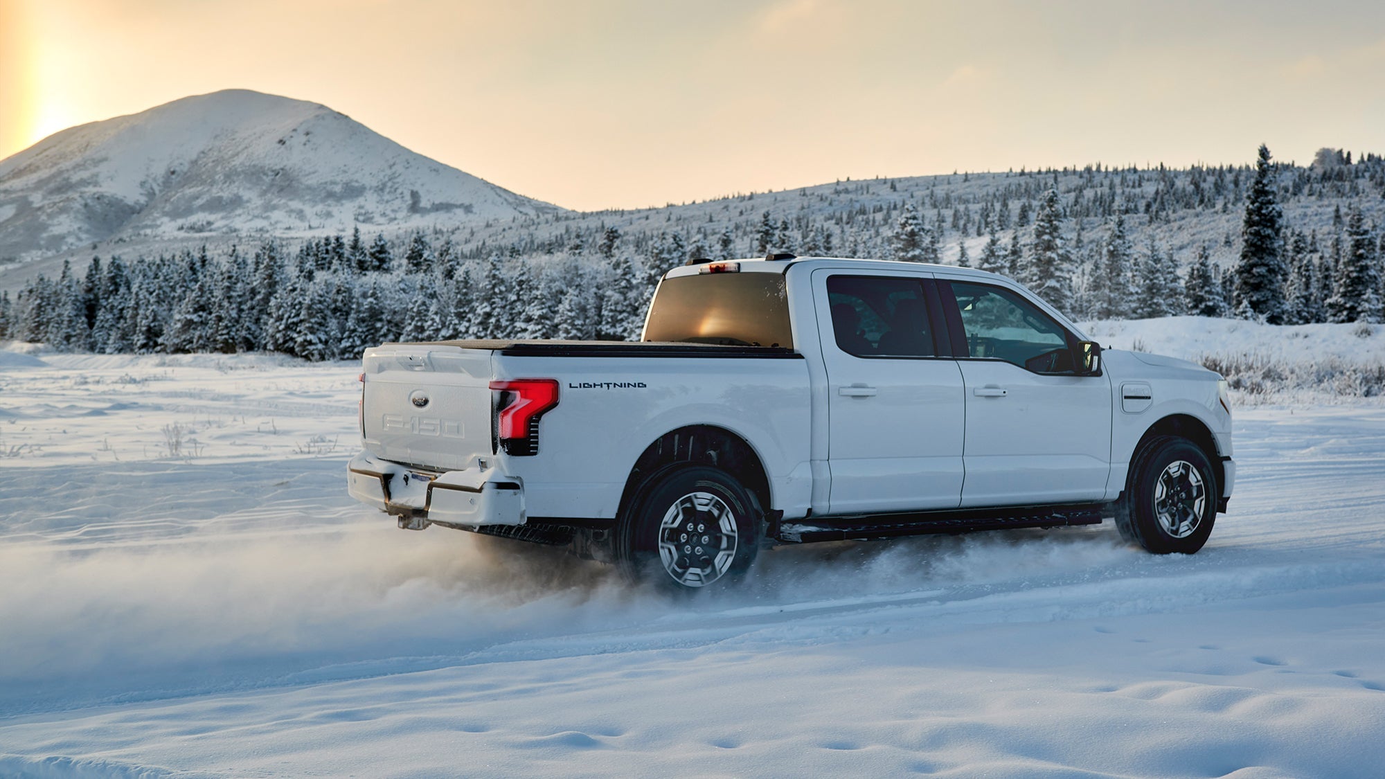 Ford Lightning (2022+)