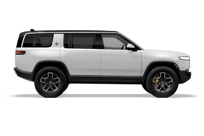 Rivian R1S (2022+) - BuiltRight Industries