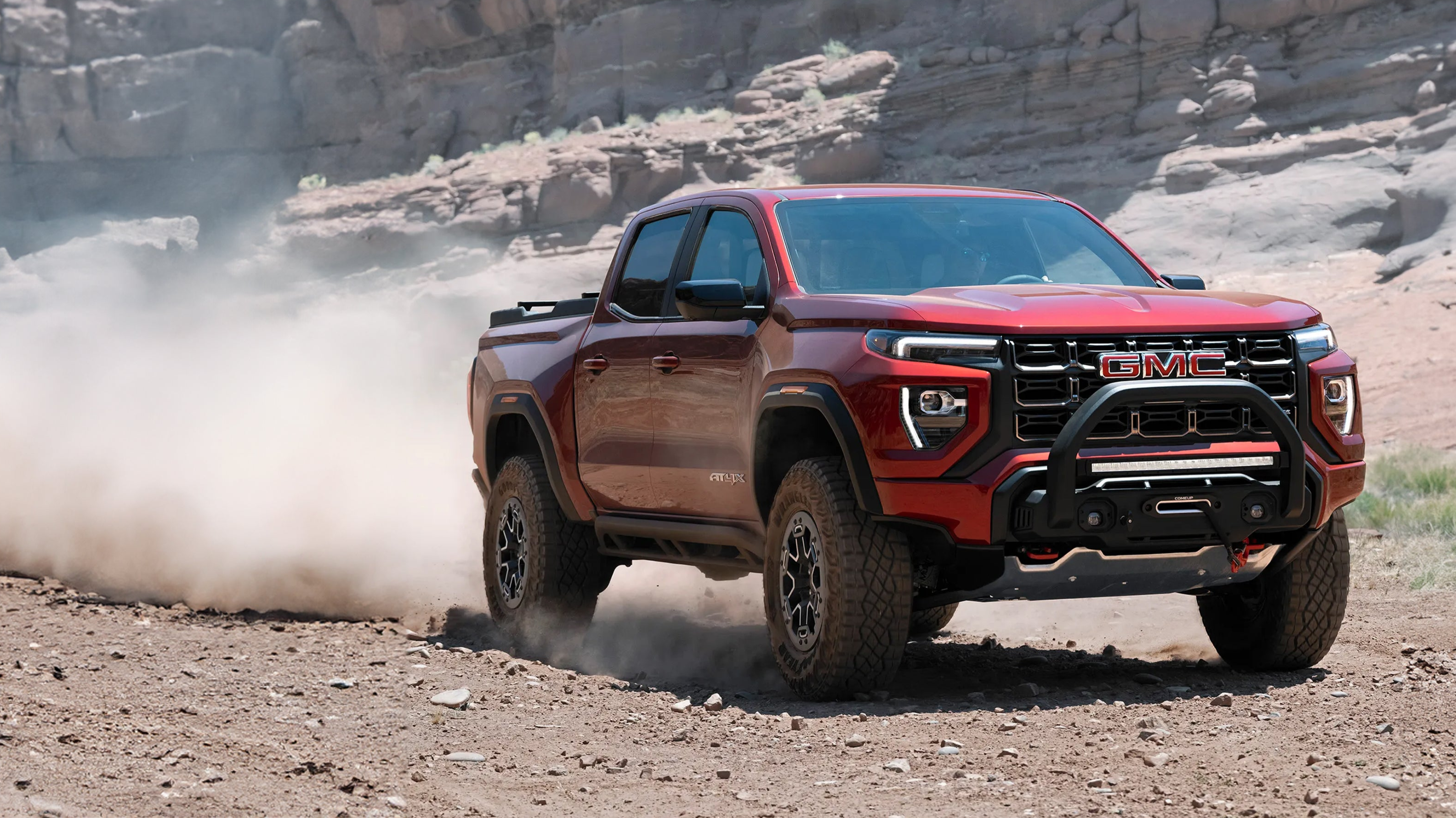 GMC Canyon (2023+)