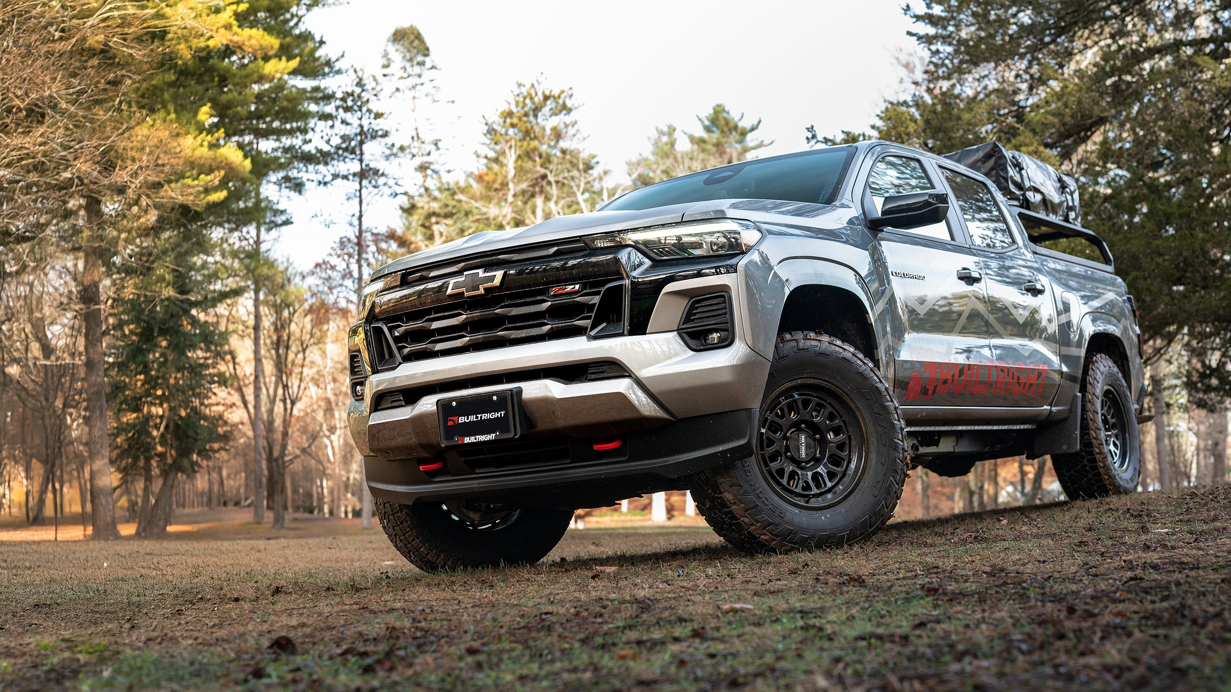 Chevrolet Colorado (2023+) - BuiltRight Industries