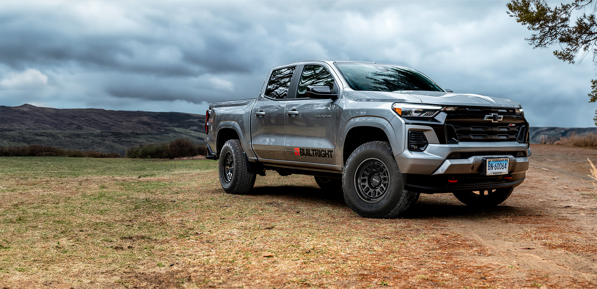 Chevrolet Colorado (2023+)