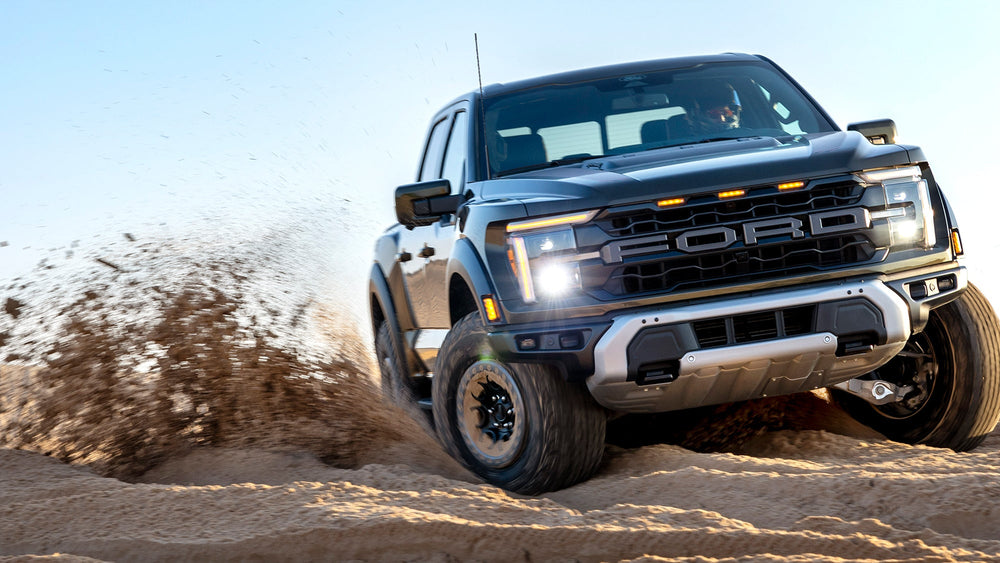 Ford Raptor (2024+) - BuiltRight Industries
