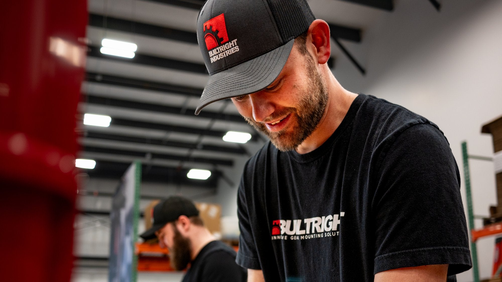 BuiltRight Merch - BuiltRight Industries