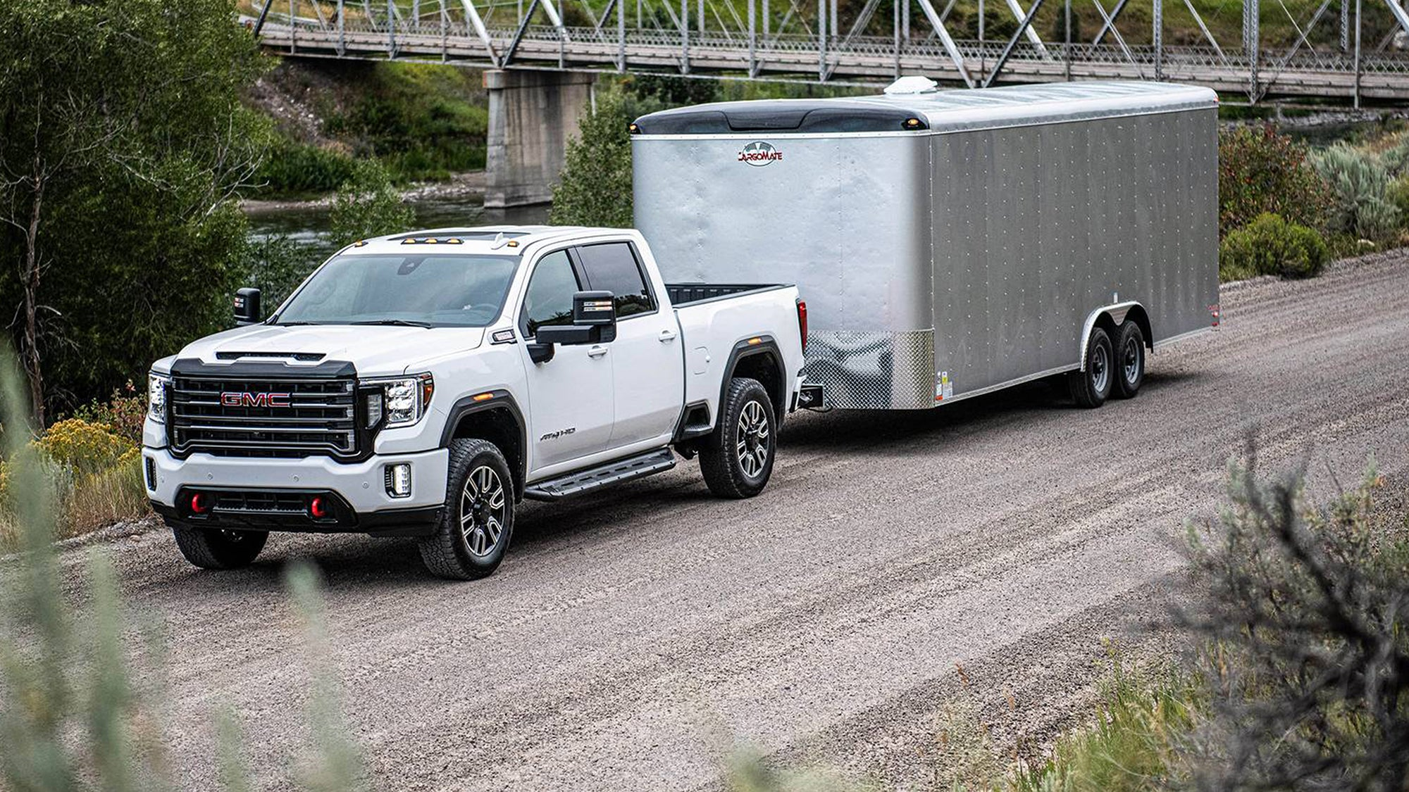 GMC Sierra HD (2020+)