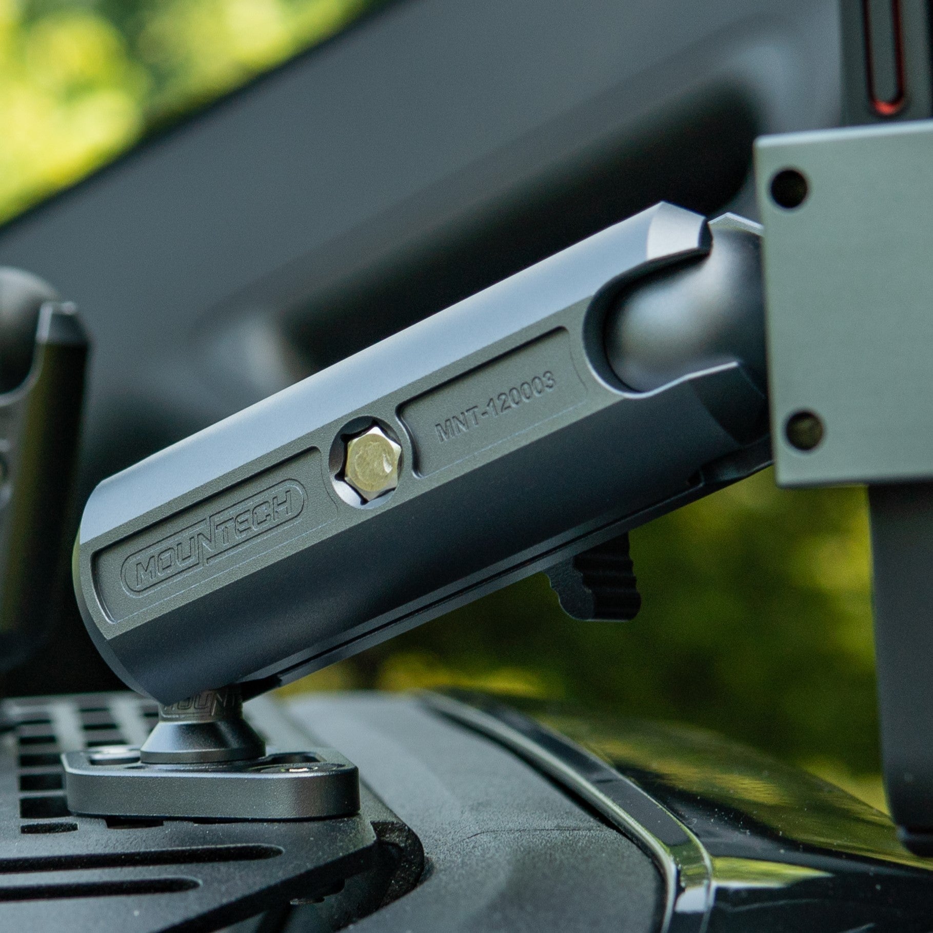 Mounting Arms & Device Holders - BuiltRight Industries