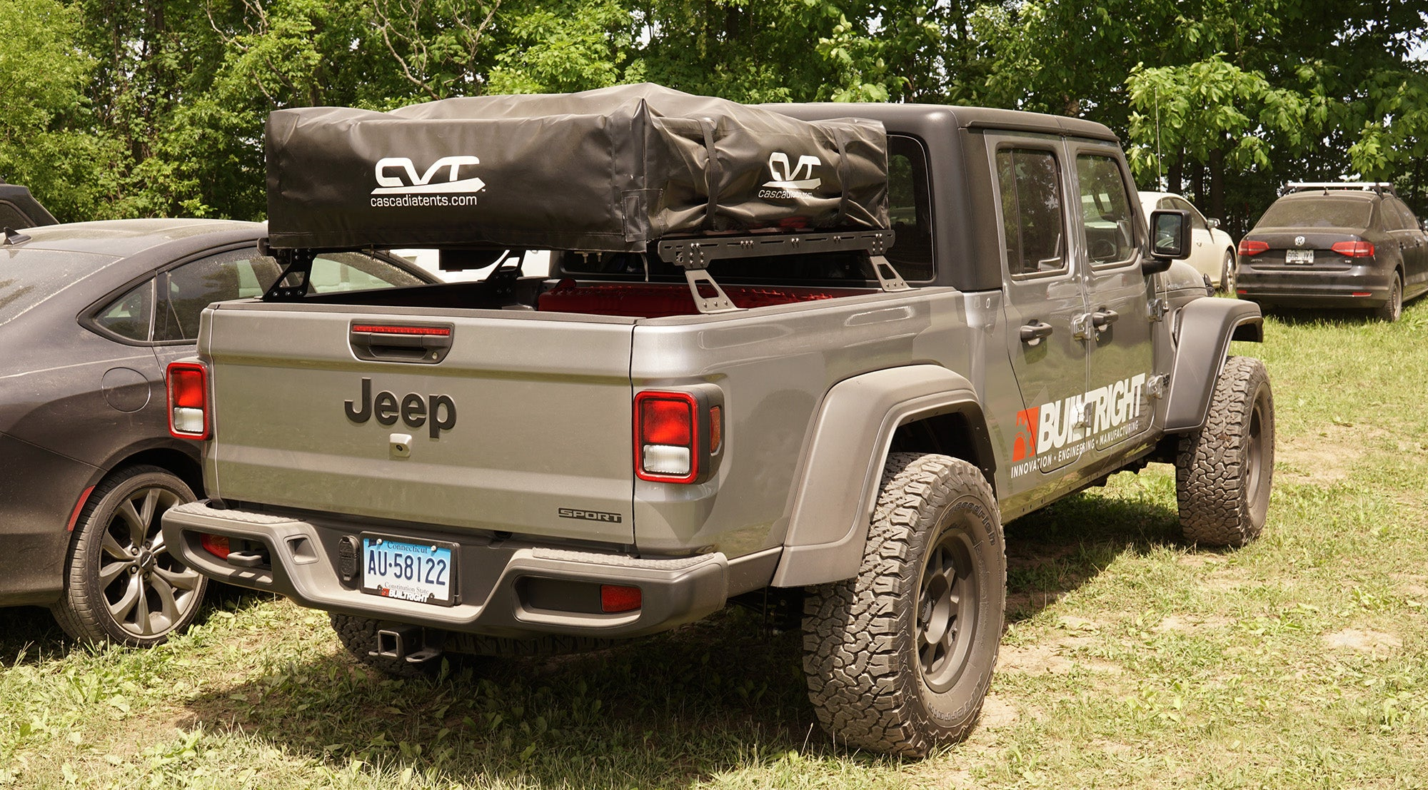 Jeep Organizational Gear