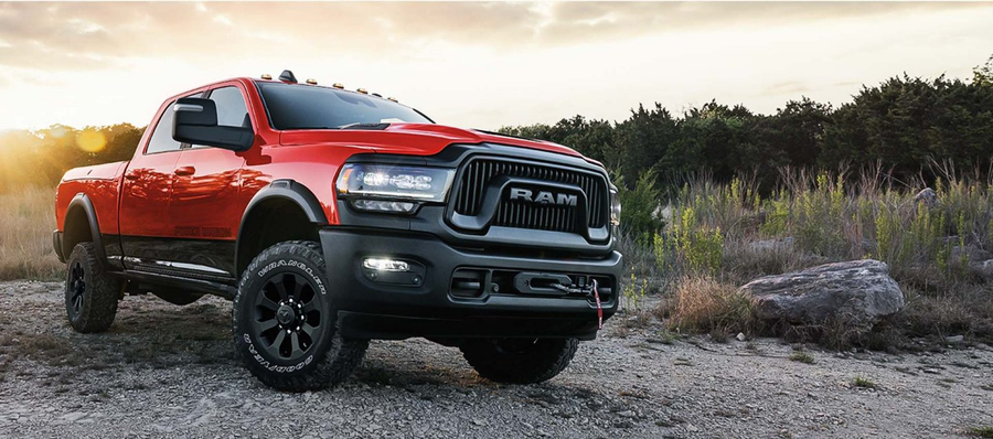Dodge/Ram Products - BuiltRight Industries