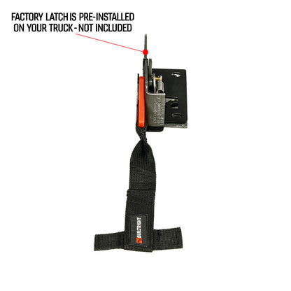 Rear Seat Release Kit | Ford F-Series