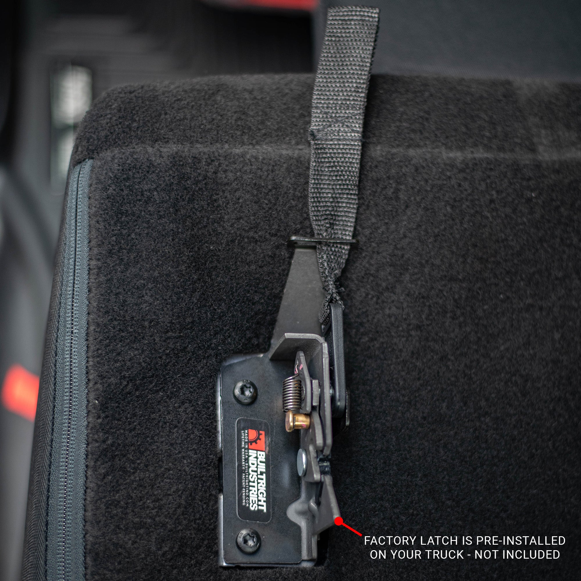 Rear Seat Release Kit | Ford F-Series