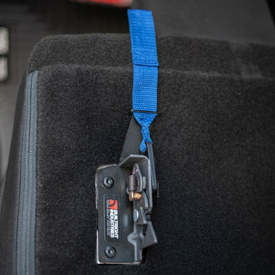 Rear Seat Release Kit - Blue | Ford F-Series