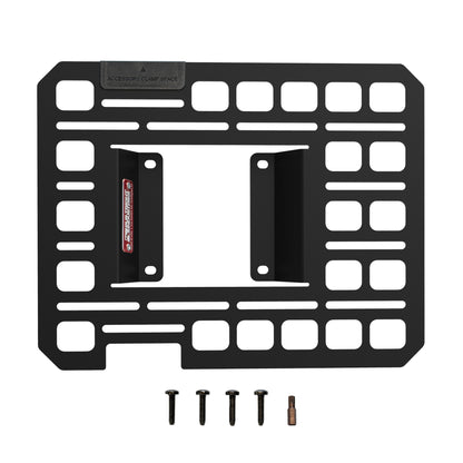 Bedside Rack MOLLE Panel System | Ford F-250, F-350, F-450 (2017-2025)