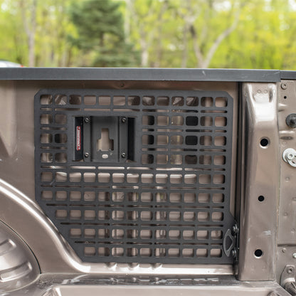 Bedside Rack MOLLE Panel System | Ford F-250, F-350, F-450 (2017-2024)