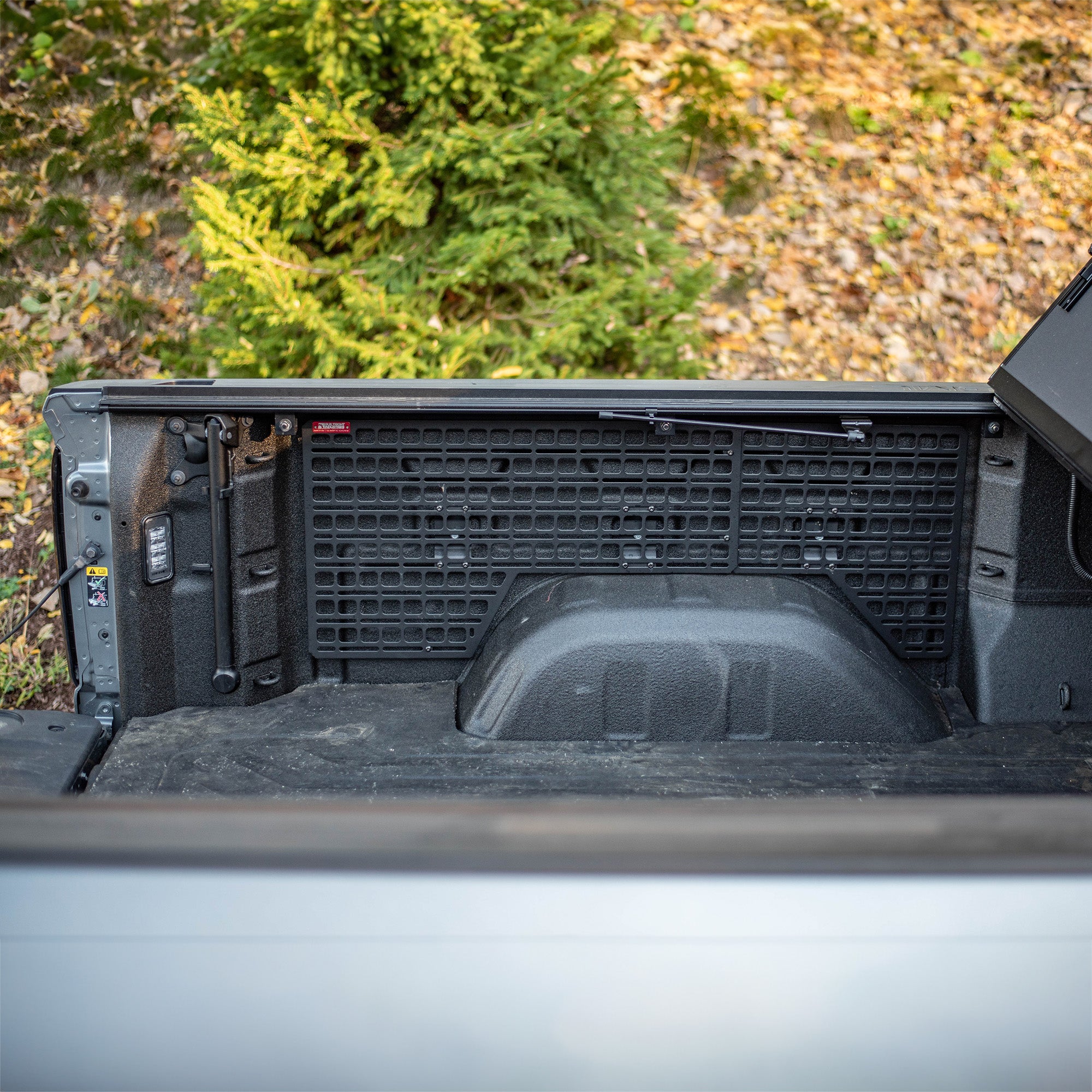 Bedside Rack MOLLE Panel System | Chevrolet Silverado & GMC Sierra 1500 (2019+)