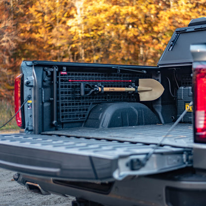 Bedside Rack MOLLE Panel System | Chevrolet Silverado & GMC Sierra 1500 (2019+)