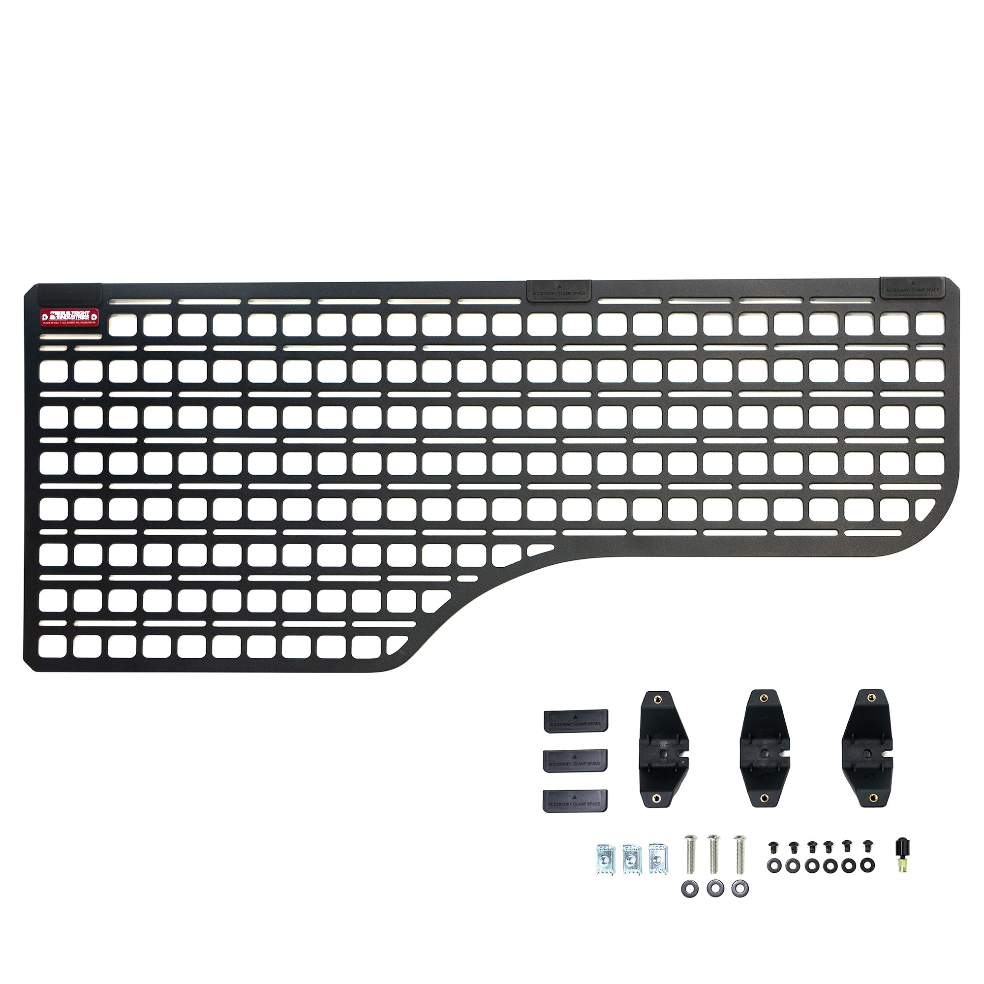 Bedside Rack MOLLE Panel System | Chevrolet Colorado & GMC Canyon (202 ...