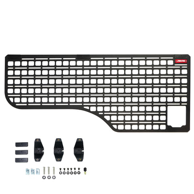 Bedside Rack MOLLE Panel System | Chevrolet Colorado & GMC Canyon (2023+)