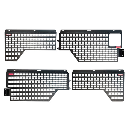 Bedside Rack MOLLE Panel System | Toyota Tundra (2022+)
