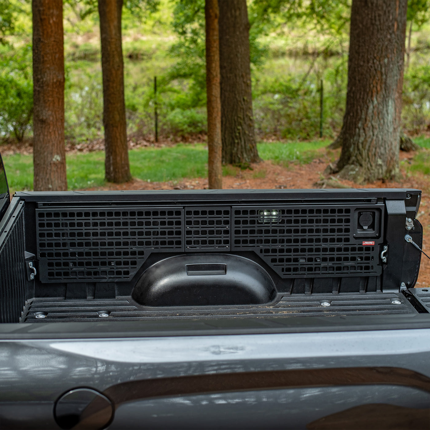 Bedside Rack MOLLE Panel System | Toyota Tundra (2022+)