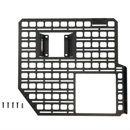 Bedside Rack MOLLE Panel System | Ford F-150, Raptor & Lightning (2015-2024)