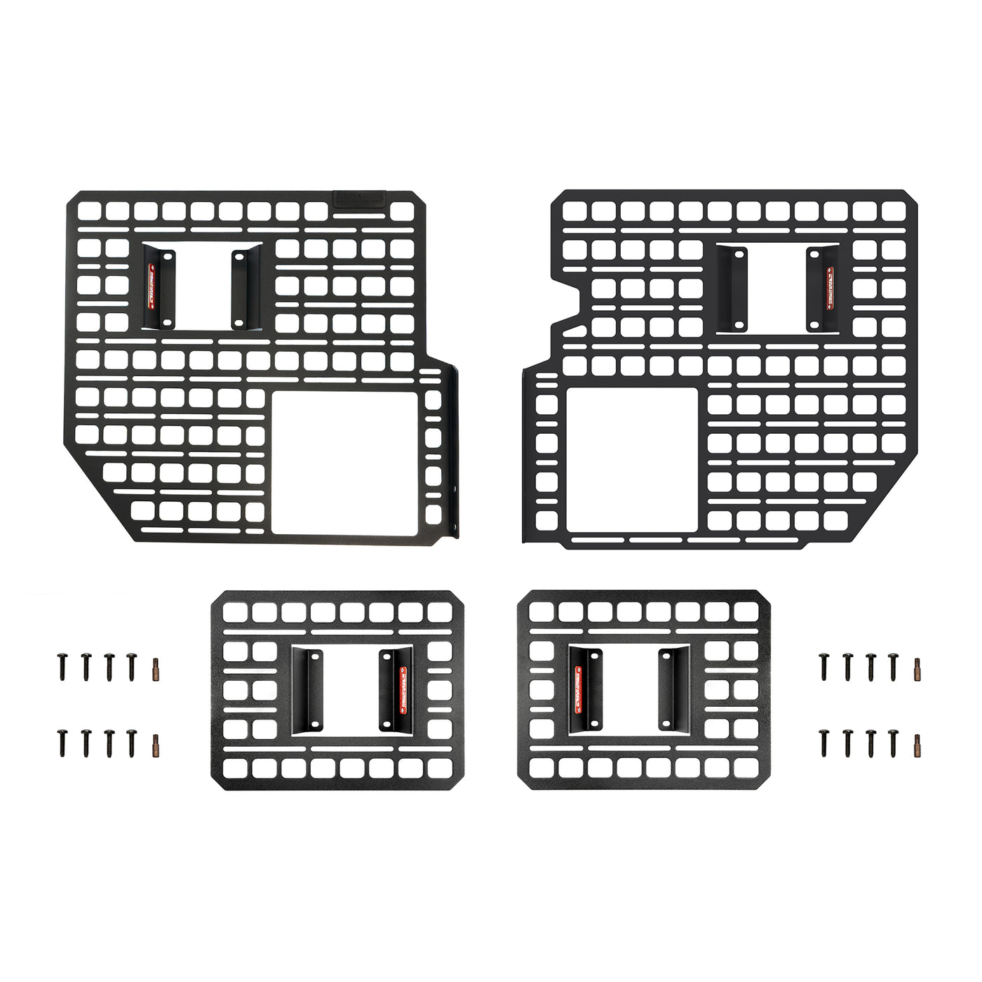 Bedside Rack MOLLE Panel System | Ford F-150 (2015-2024)