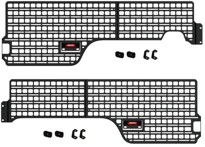 Bedside Rack MOLLE Panel System | Ford Ranger (2019-2023)