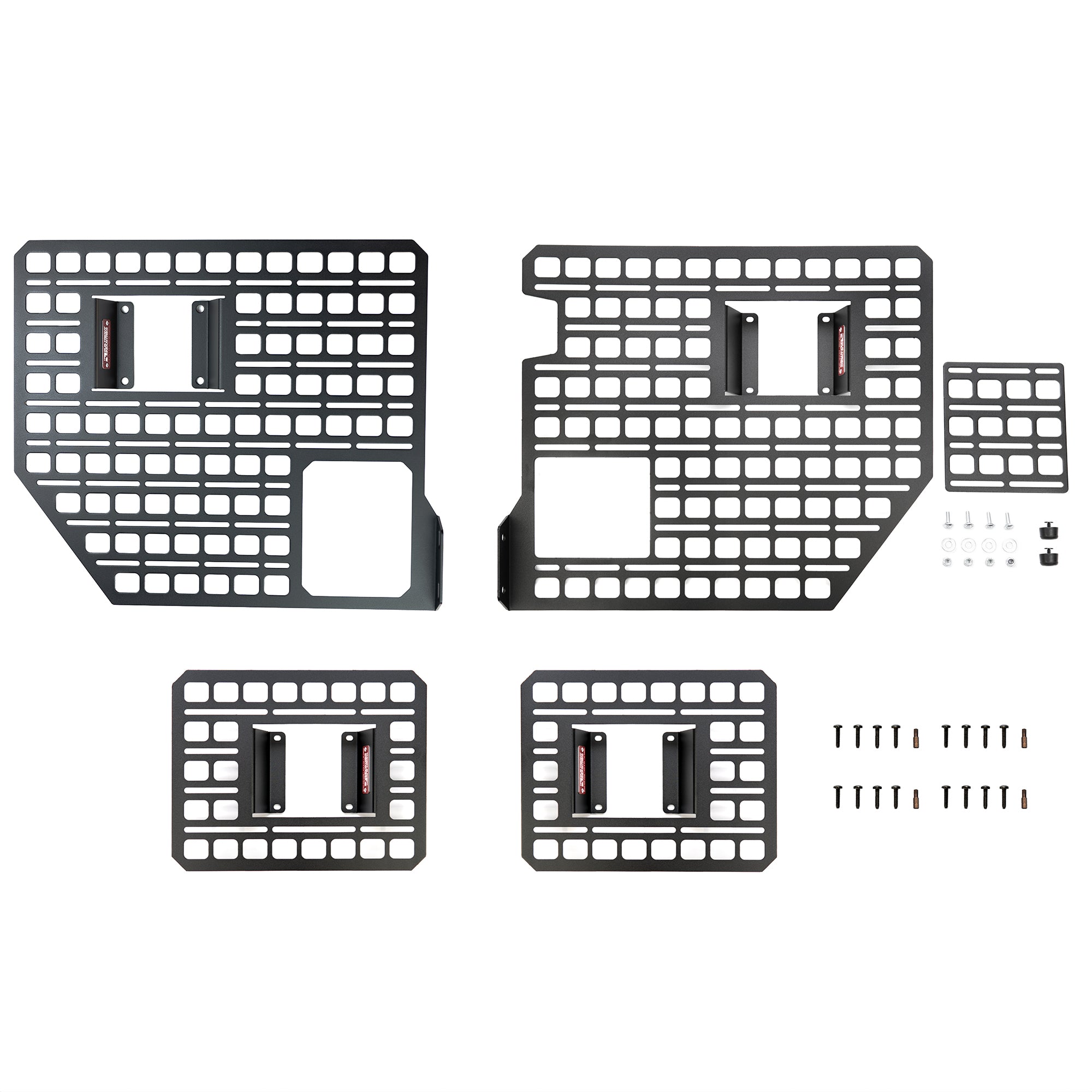 Bedside Rack MOLLE Panel System | Ford F-250, F-350, F-450 (2017-2024)