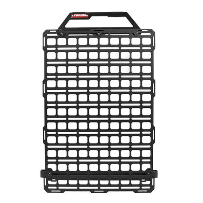 Pre-Order: Seat Back Tech Plate MOLLE Kit - RAM 2500 & 3500 5th Gen (2019-2026)
