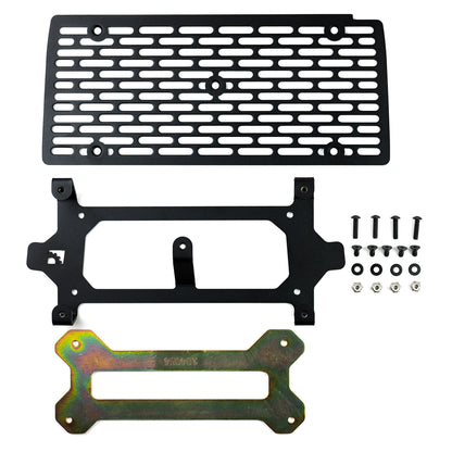 Dash Mount | Ford Super Duty F-250, F-350, F-450 2023+