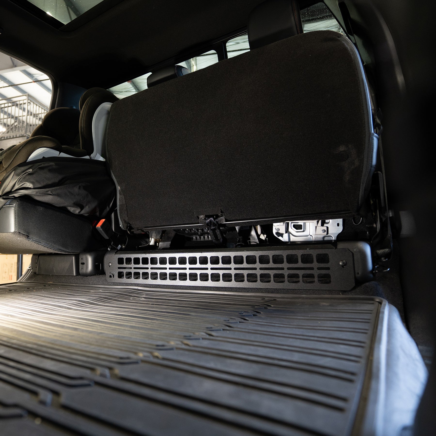 Seat Bottom Divider Panel | F-150 & Raptor (2015+), Super Duty(2017 ...