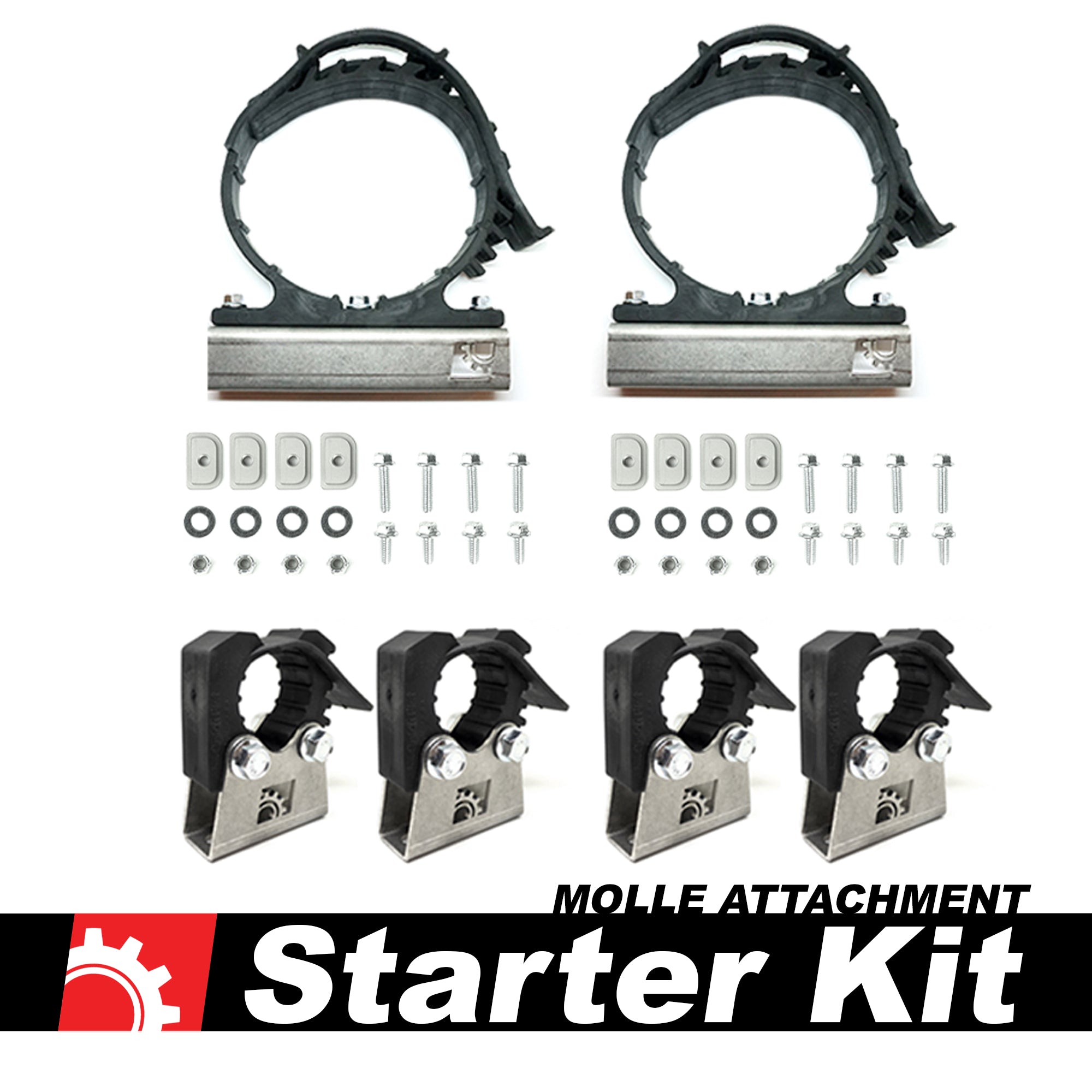 MOLLE Attachment Essentials Kit