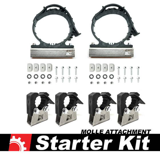 MOLLE Attachment Essentials Kit